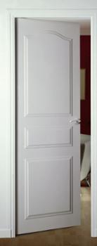 Décoporte modèle Tradition, chapeau de gendarme pour porte de 83cm Décoporte modèle Tradition, chapeau de gendarme pour porte de 83cm