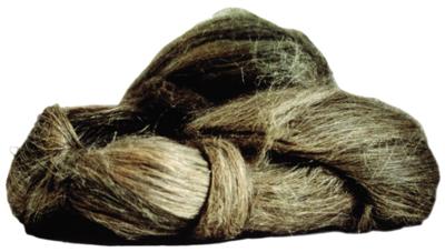 Filasse de Lin Poupée de 200 g Filasse de Lin Poupée de 200 g