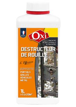 Destructeur de Rouille Destructeur de Rouille