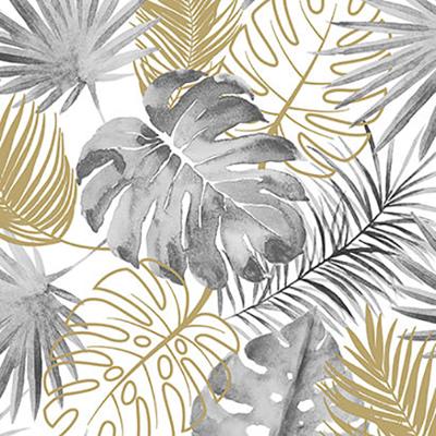 L60409 Expansé sur Intissé Amazonie Gris L60409 Expansé sur Intissé Amazonie Gris