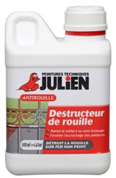 Destructeur de Rouille 0.5L Destructeur de Rouille 0.5L