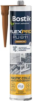FlexPro PU811 Mastic Colle Marron 300 ml FlexPro PU811 Mastic Colle Marron 300 ml
