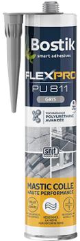FlexPro PU811 Mastic Colle Gris 300 ml FlexPro PU811 Mastic Colle Gris 300 ml