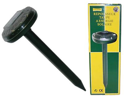 Repousseur Taupe Solaire en Boite Repousseur Taupe Solaire en Boite