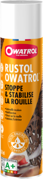 Rustol Anti-Rouille Aérosol 300 ml Rustol Anti-Rouille Aérosol 300 ml