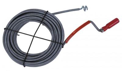 Furet Ø20 Déboucheur Manivelle 3 m Furet Ø20 Déboucheur Manivelle 3 m