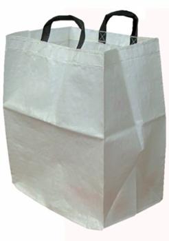 Sacs à Gravats Tissés Blancs 80L Lot de 2 Sacs à Gravats Tissés Blancs 80L Lot de 2