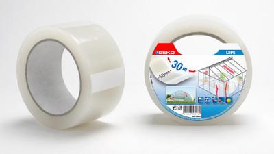 Adhésif Réparation Agricole Bâches et Serres Transparent Adhésif Réparation Agricole Bâches et Serres Transparent