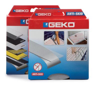 5 Bandes Adhésives Antidérapantes Noires 19 mm x 61 cm  5 Bandes Adhésives Antidérapantes Noires 19 mm x 61 cm