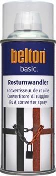 Convertisseur de Rouille Basic Aérosol 400 ml Convertisseur de Rouille Basic Aérosol 400 ml