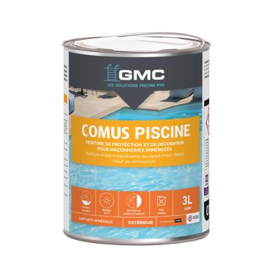 Comus Piscine GMC Bleu 3L Comus Piscine GMC Bleu 3L