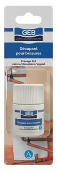 Décapant Pâte Brasage Fort 30 g Décapant Pâte Brasage Fort 30 g