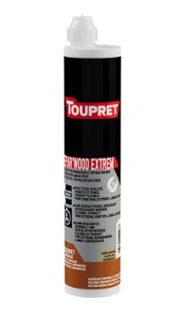 Répar'Wood Extrem Enduit Époxy Bi-composant 250 ml Répar'Wood Extrem Enduit Époxy Bi-composant 250 ml