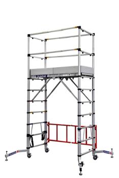 Échafaudage Roulant Télescopique Teletower 2 Échafaudage Roulant Télescopique Teletower 2