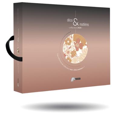 La Sélection Déco & Matières 2026 La Sélection Déco & Matières 2026