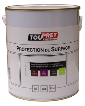 Protection de Surface 2.5L Protection de Surface 2.5L
