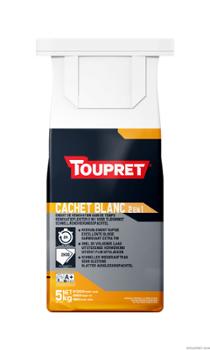 Cachet Blanc Enduit Garnissant Lissant 2 en 1 Sac 5 kg Cachet Blanc Enduit Garnissant Lissant 2 en 1 Sac 5 kg