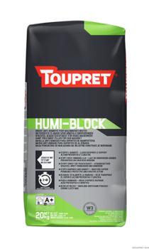 HumiBlock Enduit Anti Humidité Sac 20 kg HumiBlock Enduit Anti Humidité Sac 20 kg