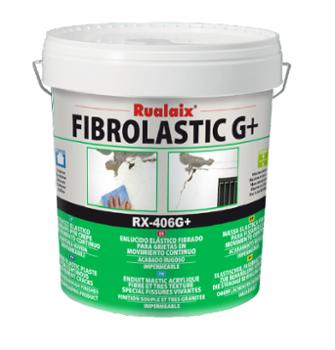RX-406G+ Fibrolastic G+ - Enduit-Mastic Fibré et Très Granité Spécial Fissures Vivantes 5 kg RX-406G+ Fibrolastic G+ - Enduit-Mastic Fibré et Très Granité Spécial Fissures Vivantes 5 kg
