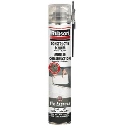 Mousse Expansive de Construction 750 ml Mousse Expansive de Construction 750 ml