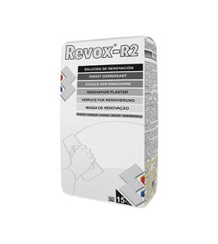 R-2 Revox - Enduit Garnissant Polyvalent en Poudre Sac 15 kg R-2 Revox - Enduit Garnissant Polyvalent en Poudre Sac 15 kg