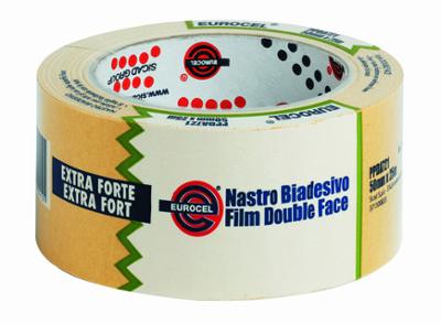Adhésif Double Face Objet Léger 50 mm x 25 m Adhésif Double Face Objet Léger 50 mm x 25 m