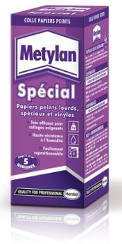 Colle Papiers Metylan Spécial 200 g Colle Papiers Metylan Spécial 200 g