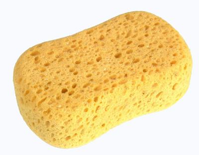 Eponge Synthétique Chanfreinée OS Eponge Synthétique Chanfreinée OS