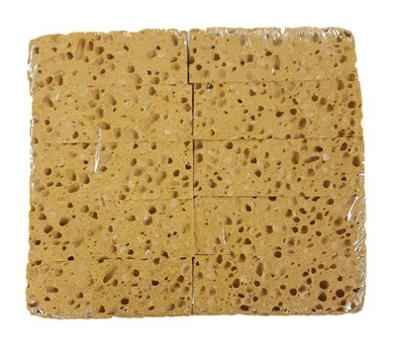 Éponges Végétales Gros Travaux Lot de 10 Éponges Végétales Gros Travaux Lot de 10