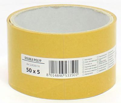 Adhésif Double Face Pour Sol 50 mm x 5 m Adhésif Double Face Pour Sol 50 mm x 5 m