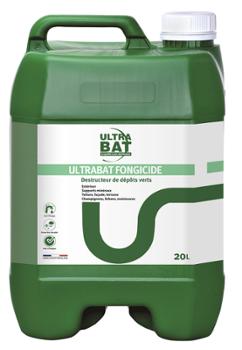 Ultrabat Traitement Fongicide 20L Ultrabat Traitement Fongicide 20L