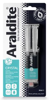 Colle Cristal 24 ml Seringue Colle Cristal 24 ml Seringue