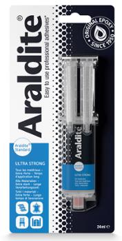 Colle Standard Epoxy Seringue 24 ml Colle Standard Epoxy Seringue 24 ml