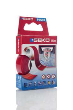 Ruban Adhésif Double Face Extra Fort 19 mm x 1.5 m Ruban Adhésif Double Face Extra Fort 19 mm x 1.5 m