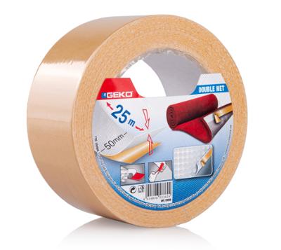 Ruban Adhésif Double Face 50 mm x 25 m Blanc Ruban Adhésif Double Face 50 mm x 25 m Blanc