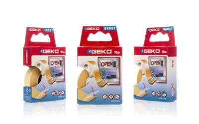 Adhésif Double Face Transparent 15 mm x 10 m Adhésif Double Face Transparent 15 mm x 10 m