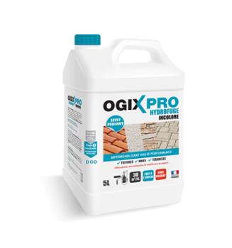 Ogix Pro Hydrofuge Incolore 5L Ogix Pro Hydrofuge Incolore 5L