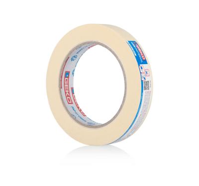 Adhésif de Masquage Universal 19 mm x 50 m Adhésif de Masquage Universal 19 mm x 50 m