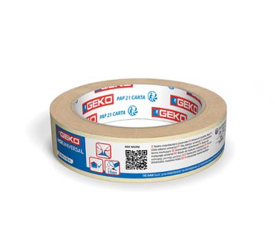Adhésif de Masquage Universal 25 mm x 50 m Adhésif de Masquage Universal 25 mm x 50 m