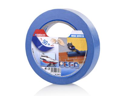 Adhésif de Masquage Bleu 25 mm x 50 m Adhésif de Masquage Bleu 25 mm x 50 m