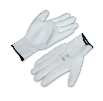 Gants Nylon Enduction Polyuréthane Sachet de 12 Paires Gants Nylon Enduction Polyuréthane Sachet de 12 Paires