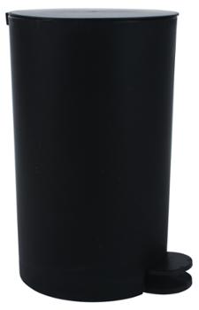 Poubelle à Pédale 3L Osaki Noire Poubelle à Pédale 3L Osaki Noire