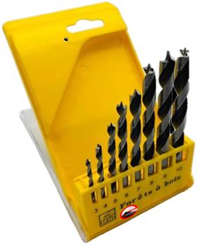 Coffret 8 Forets Bois Coffret 8 Forets Bois