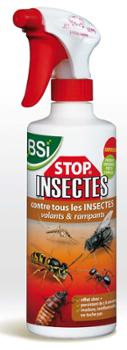 Stop Insectes Universel en Pulvérisateur de 500 ml Stop Insectes Universel en Pulvérisateur de 500 ml