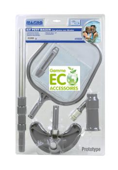 Kit Petit Bassin et Spa Kit Petit Bassin et Spa