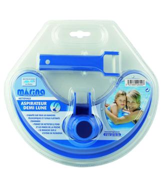 Aspirateur Demi-Lune Pour Piscine Aspirateur Demi-Lune Pour Piscine