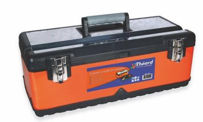 Caisse à Outils Bi-Matière Caisse à Outils Bi-Matière