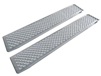 Rampe de Chargement  Alu 150 x 20 cm Lot de 2 Rampe de Chargement  Alu 150 x 20 cm Lot de 2