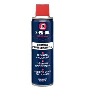 Huile Formule Professionnelle 3-EN-UN Orginal 250 ml Huile Formule Professionnelle 3-EN-UN Orginal 250 ml