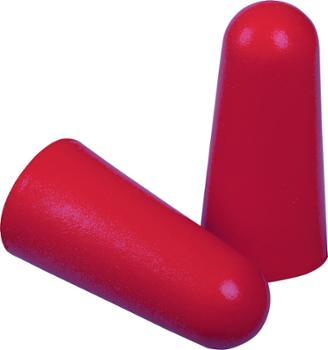 Bouchons d'Oreilles Conico10 Rouges Sachet 10 Paires Bouchons d'Oreilles Conico10 Rouges Sachet 10 Paires